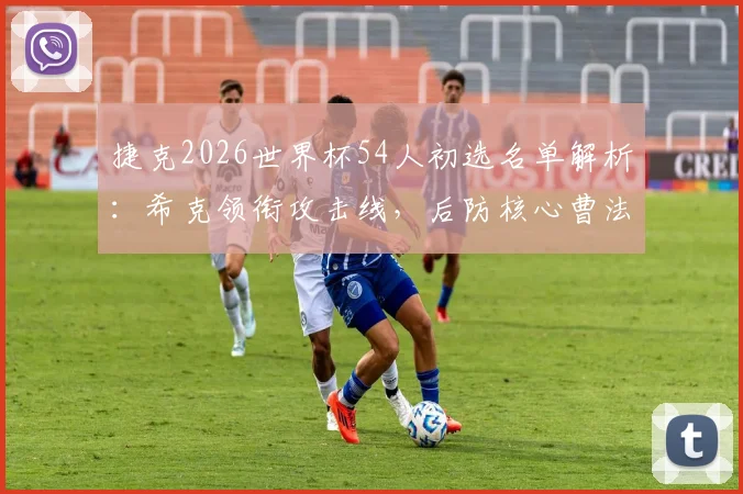 捷克2026世界杯54人初选名单解析：希克领衔攻击线，后防核心曹法尔在列，门将之争成焦点