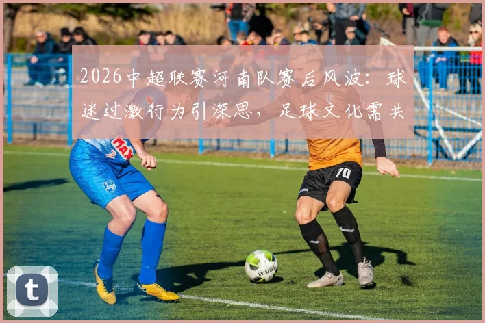 2026中超联赛河南队赛后风波:球迷过激行为引深思,足球文化需共同维护