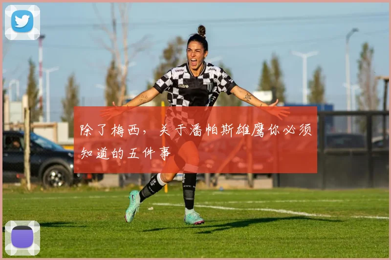 除了梅西，关于潘帕斯雄鹰你必须知道的五件事